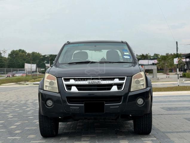 2010 Isuzu D-MAX 3.0 DDI ITEQ 4X2 (A) - 2
