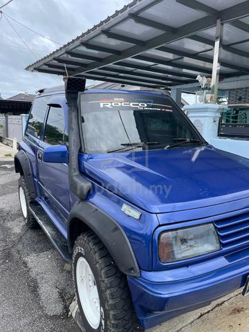 1995 Suzuki VITARA 1.6 (A) - 5