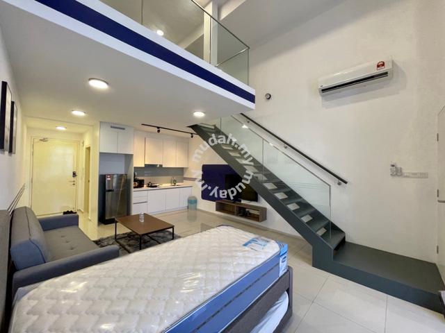 EkoCheras Service Apartment 4