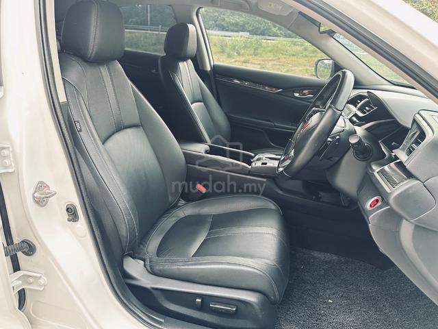 2019 Honda CIVIC 1.5 TC-PREMIUM (A) 1 YEAR WARRANT - 5