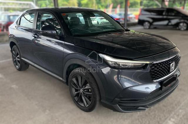 2024 HONDA HR-V Turbo V 1.5 AT - 3