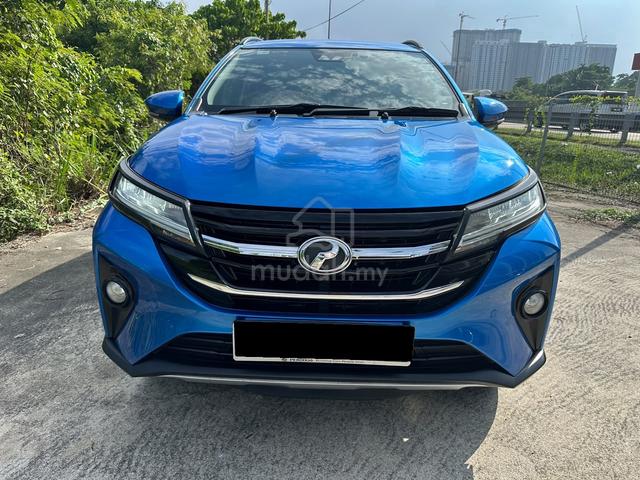 Perodua ARUZ1.5 AV SPEC FULL BODYKIT F/S U/WARRNTY - 4