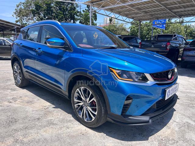 2023 Proton X50 1.5 PREMIUM MY20 (A) - 2
