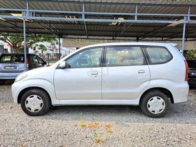 2006 Toyota AVANZA 1.3 E (M) - 3