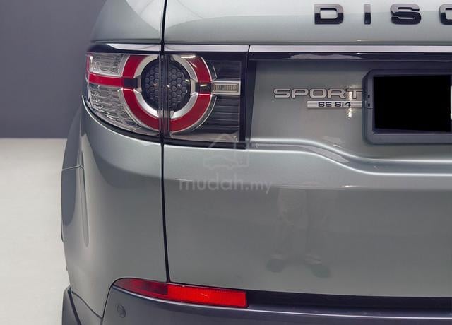 2015 Land Rover Discovery Sport Major Service Done - 5