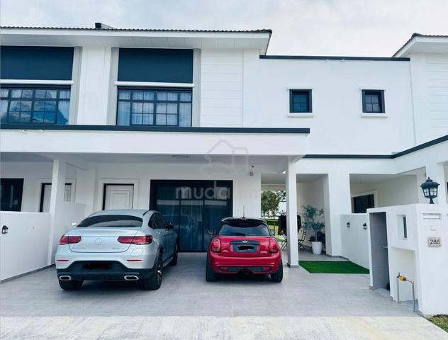 Double Storey Eco Botanic 2 | Garden Concept | Fully Furnished 1