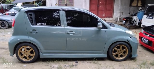 2008 Perodua MYVI 1.3 SXI MY05 M300 FACELIFT (M) - 2