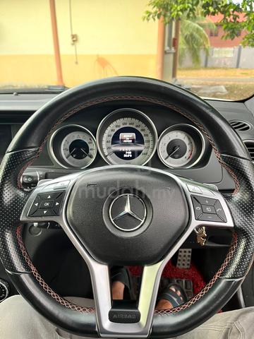 2013 W204 C class C180 AMG Sport Plus Package - 4