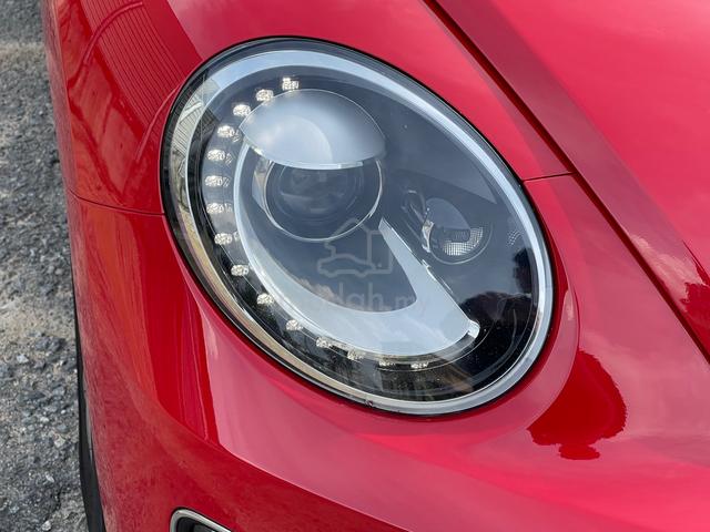 2017 Volkswagen BEETLE 1.2 TSI SPORT (A) - 3