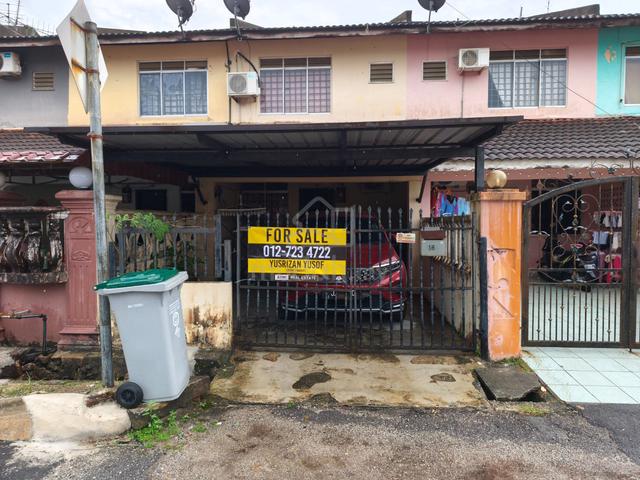 For Sale‼️Jalan Tasek Bandar Seri Alam Masai Johor 1