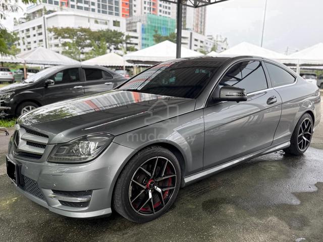 COUPE SPORT 2DOOR 2013 Mercedes Benz C180 BlueEFCY - 2