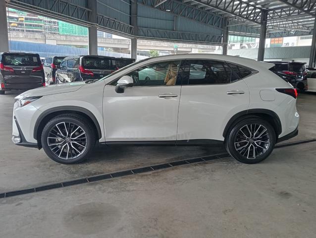 5A 20K KM 2023 Lexus NX 250 2.5 VERSION L P.ROOF - 5