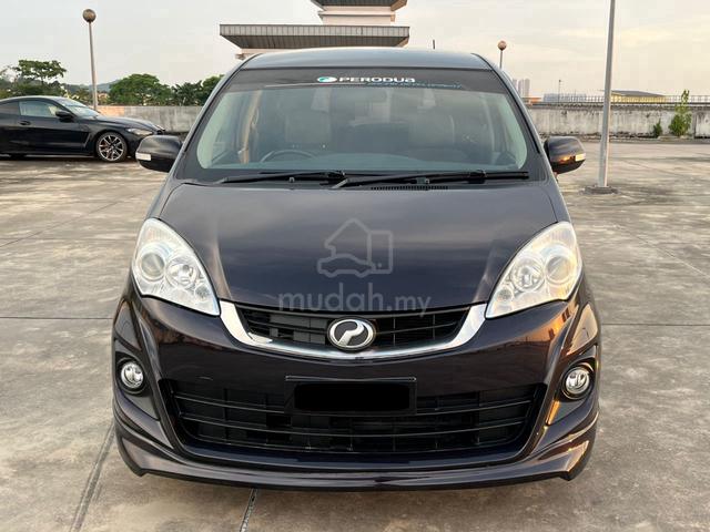 2017 Perodua ALZA 1.5 EZ FACELIFT (A)ANDROID - 4