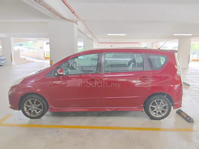 2017 Perodua ALZA 1.5 ZV ADVANCED FACELIFT (A) - 1
