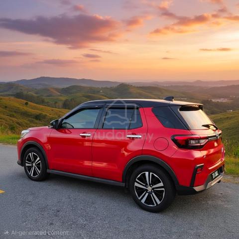 2021 Perodua ATIVA 1.0 AV (A) - 4