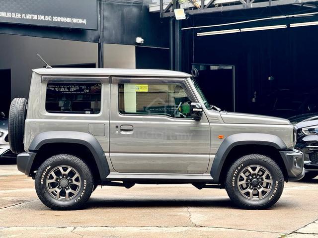 Suzuki JIMNY 1.5 SIERRA JC AllGripPro 4X4 OriPaint - 5