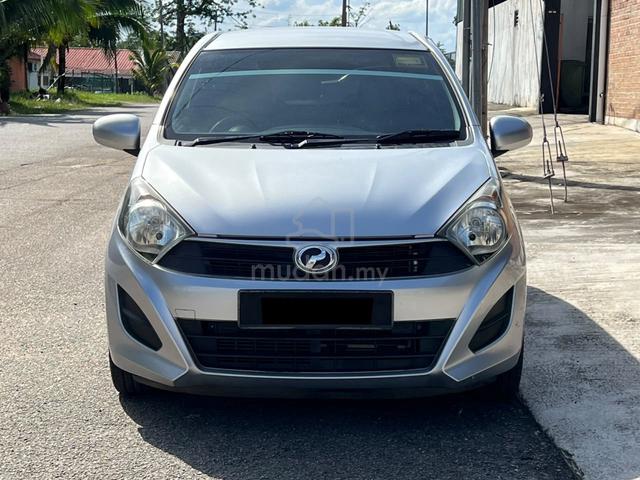 Ori 2016 Perodua AXIA 1.0 G (A) 1 LADY OWN G/COND - 3