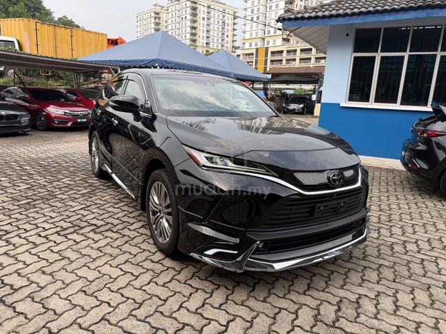 2023 Toyota HARRIER 2.0 Z (A) - 1