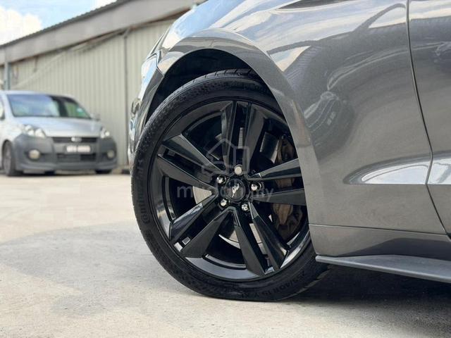 MIL-8XK ROUSH 2016 Ford MUSTANG 2.3 ECOBOOST (A) - 5