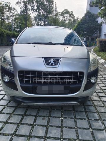 2013 Peugeot 3008 1.6 THP (A) - 1