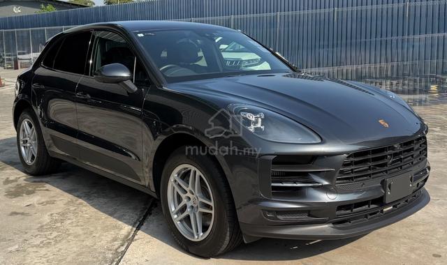 2021 Porsche MACAN 3.0 S MY19 FACELIFT (A) - 1