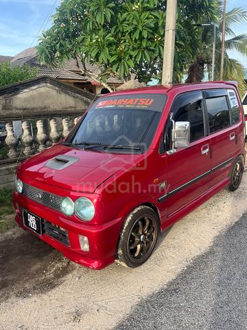 2004 Perodua KENARI 1.0 EZ AERO (A) - 3