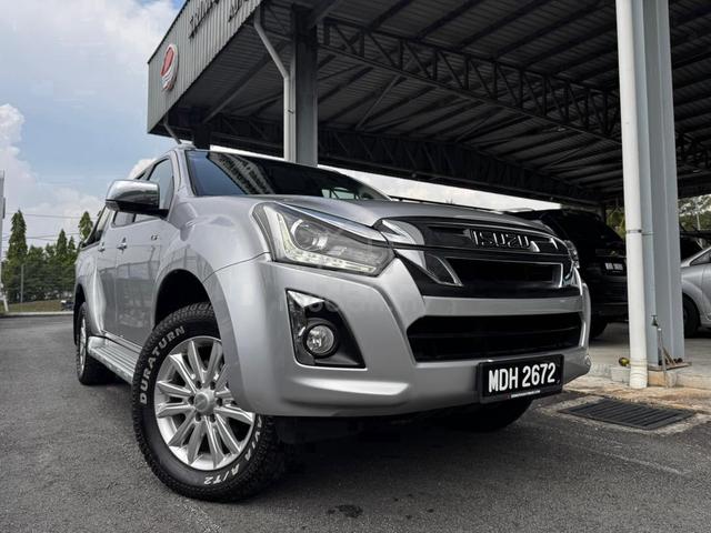 2020 Isuzu D-Max 1.9 (A) Auto Plus - 1
