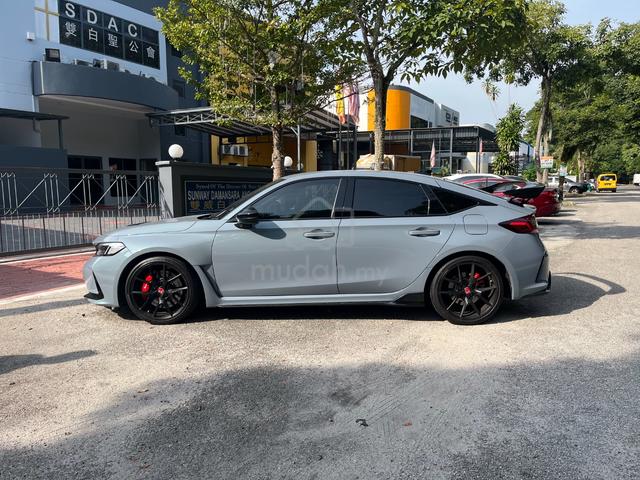 2023 Honda CIVIC TYPE R FL5 HKS Exhaust PRL Intake - 3