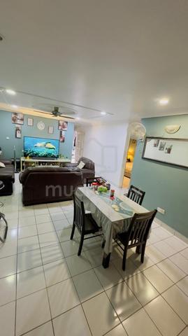 Taman Lembah Maju 600 Apartment 1