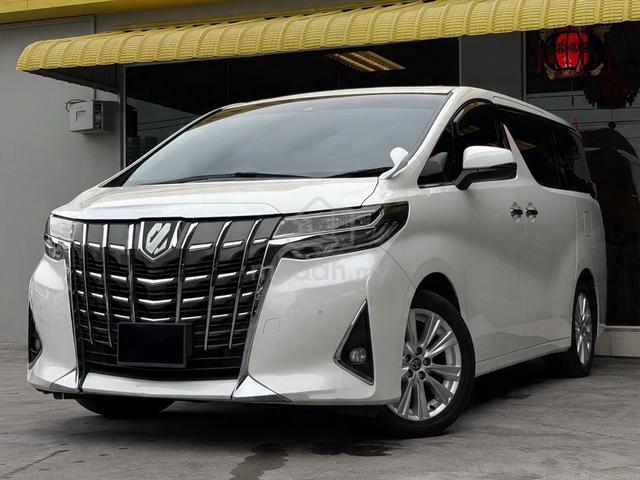 2023 Toyota ALPHARD 2.5 X DBA-AGH30W (A) SUNROOF , - 3