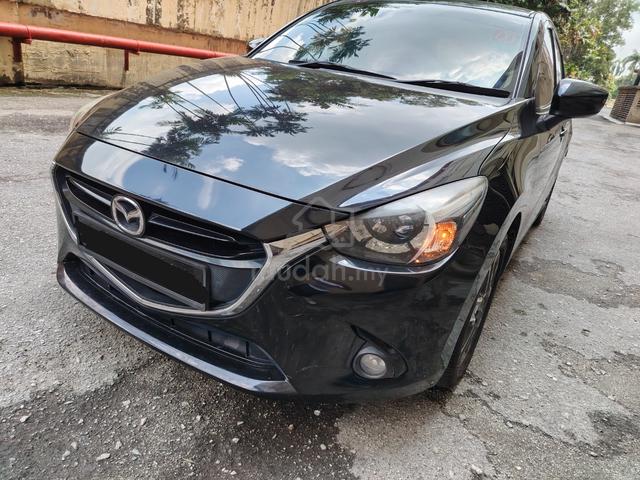 2016 Mazda 2 1.5 SKYACTIV HATCHBACK (A) - 3