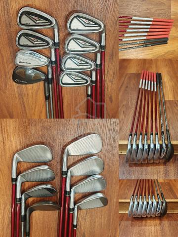 TaylorMade R9 Golf Set (Japan) 🧡🧡 Free New Bag - photo 3 of 6