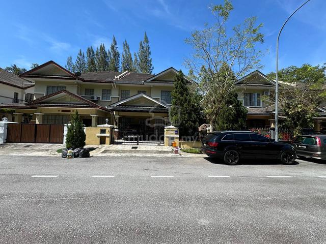 42x70 ⭐ NON BUMI LOT Semi D Double Storey Laman Oakleaf Ampang 1