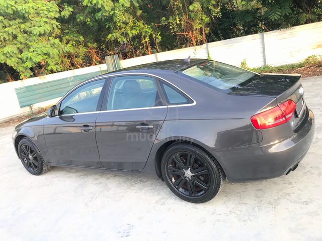 Audi A4 1.8 TFSI S-LINE(A)NEW FACELIFT/LEATHER SEA - 5