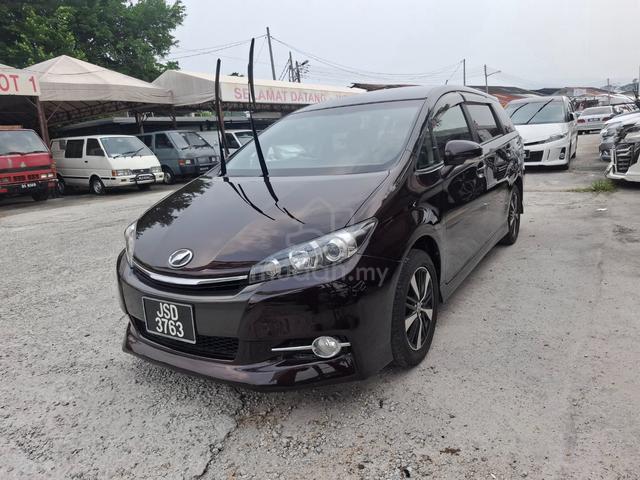 2013/17 Toyota WISH 1.8 S ZGE20G FACELIFT (A) - 3