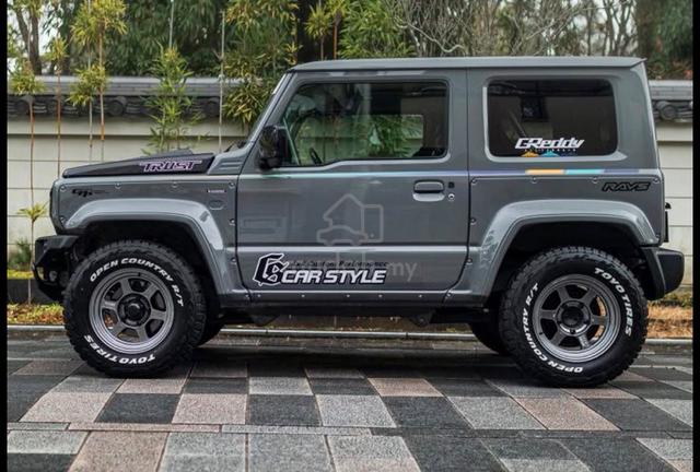 2019 Suzuki Jimny Sierra Turbo - 3