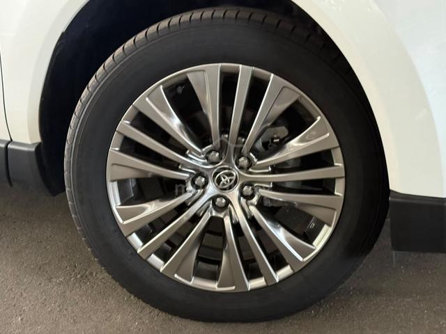 2024 Toyota Harrier Z Leather ( Fully loaded ) - 2