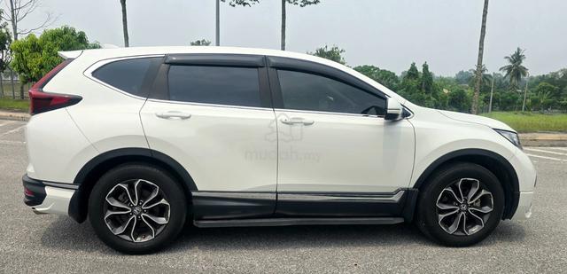2023 Honda CR-V 1.5 TC-P (A) UNDER HONDA WARRANTY - 5