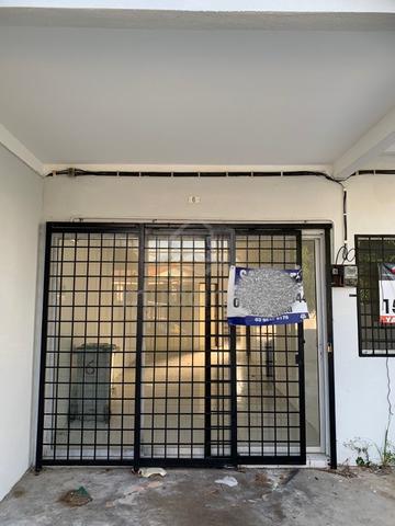 Single storey terrace house- TAMAN INTAN PERDANA PD 1