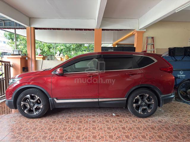 2019 Honda CR-V 1.5 TC 2WD RW (A) - 1