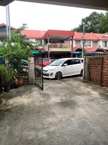 House Near To Natural Green Park Area For Sale - Sandakan 1