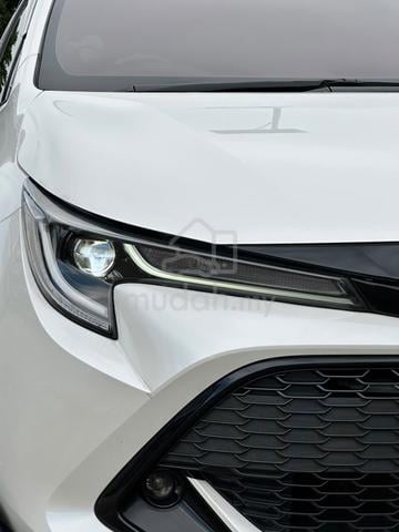 2019 Toyota COROLLA 1.2 SPORT GZ (A) - 4