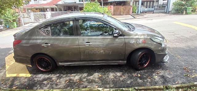 2019 Nissan ALMERA 1.5 E (BLACK EDITION) (A) - 3