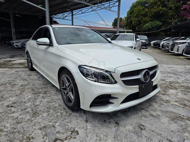 2021 Mercedes-Benz C200 1.5 (A) AMG Laureus - 1