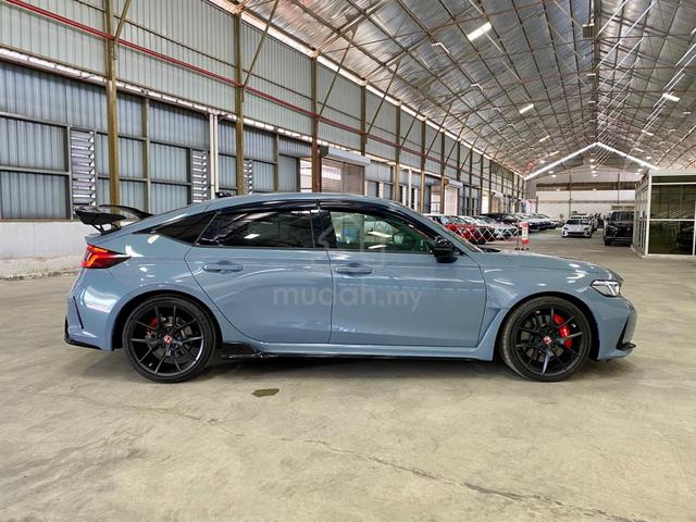 2024 Recon Honda Civic TYPE R FL5 Low Mileage 2400 - 3
