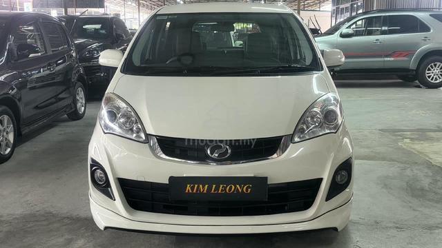 2015 Perodua ALZA 1.5 ADVANCED(A)FACELIFT /1 OWNER - 3
