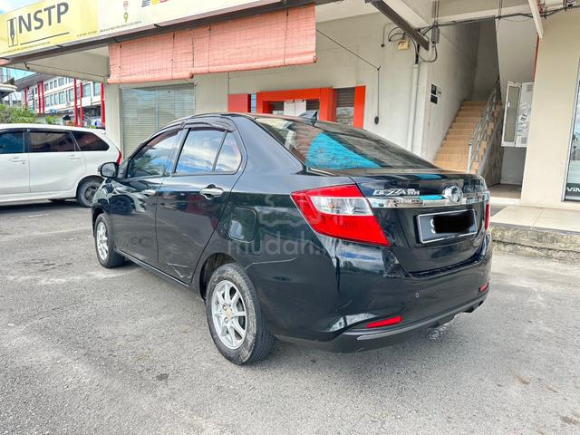 2017 Perodua BEZZA 1.3 PREMIUM X (A)SEDAN VVTI - 4