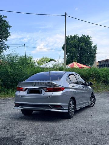2018 Honda CITY 1.5 HYBRID MY2014 FACELIFT (A) - 4