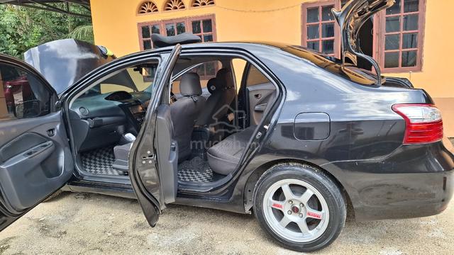2011 Toyota VIOS 1.5 J NCP93R-BEPDKE FACELIFT (A) - 4
