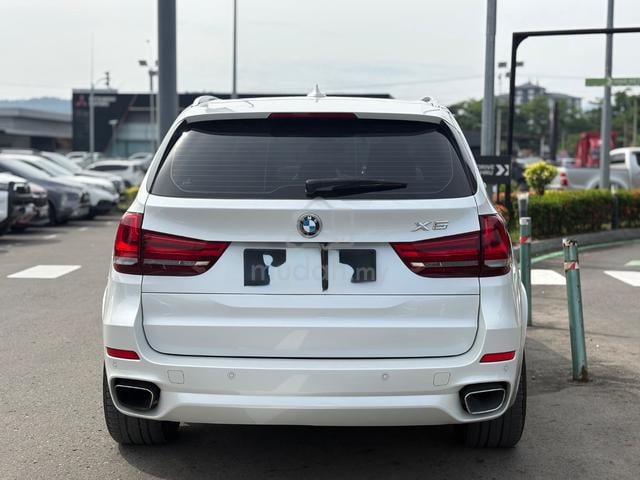 2017 Bmw X5 2.0 XDRIVE40E M SPORT (CKD) (A) - 4